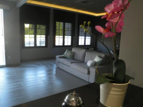  Apartamentos Santa Clara  Альхаурин-Де-Ла-Торре